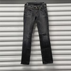 Citizens of Humanity Ava #142 Denim Jeans Womens 26 Stretch Low Waist Straight